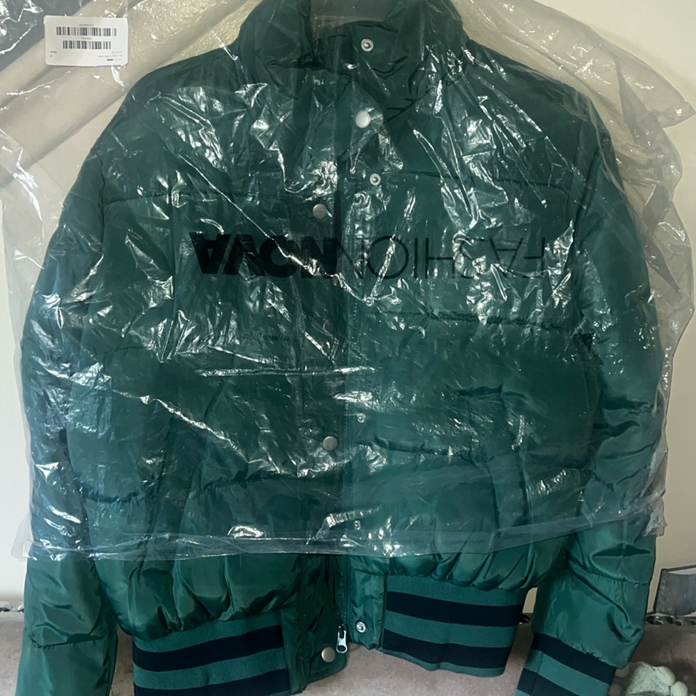 Bomber jacket